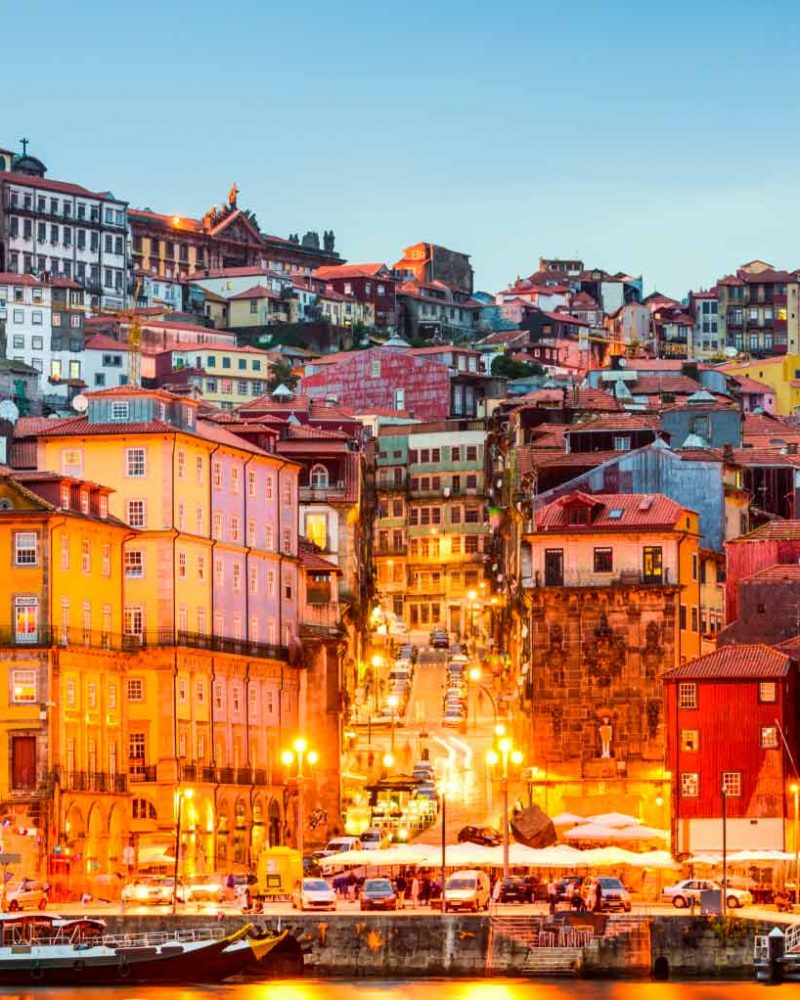 Porto & Douro