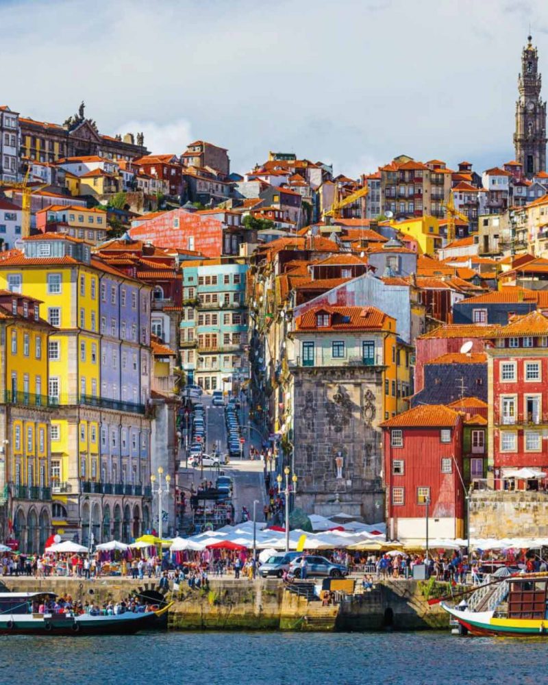 Welcome Summer Porto & Douro