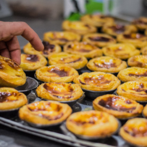 Pastéis de Nata