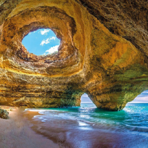 Benagil Caves (Algarve)
