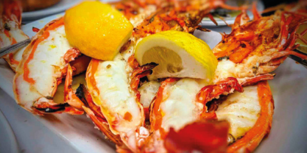 Seafood