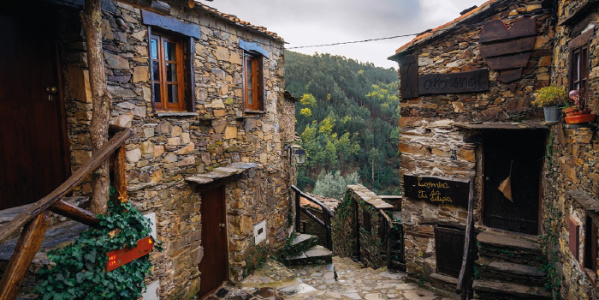 Schist Villages